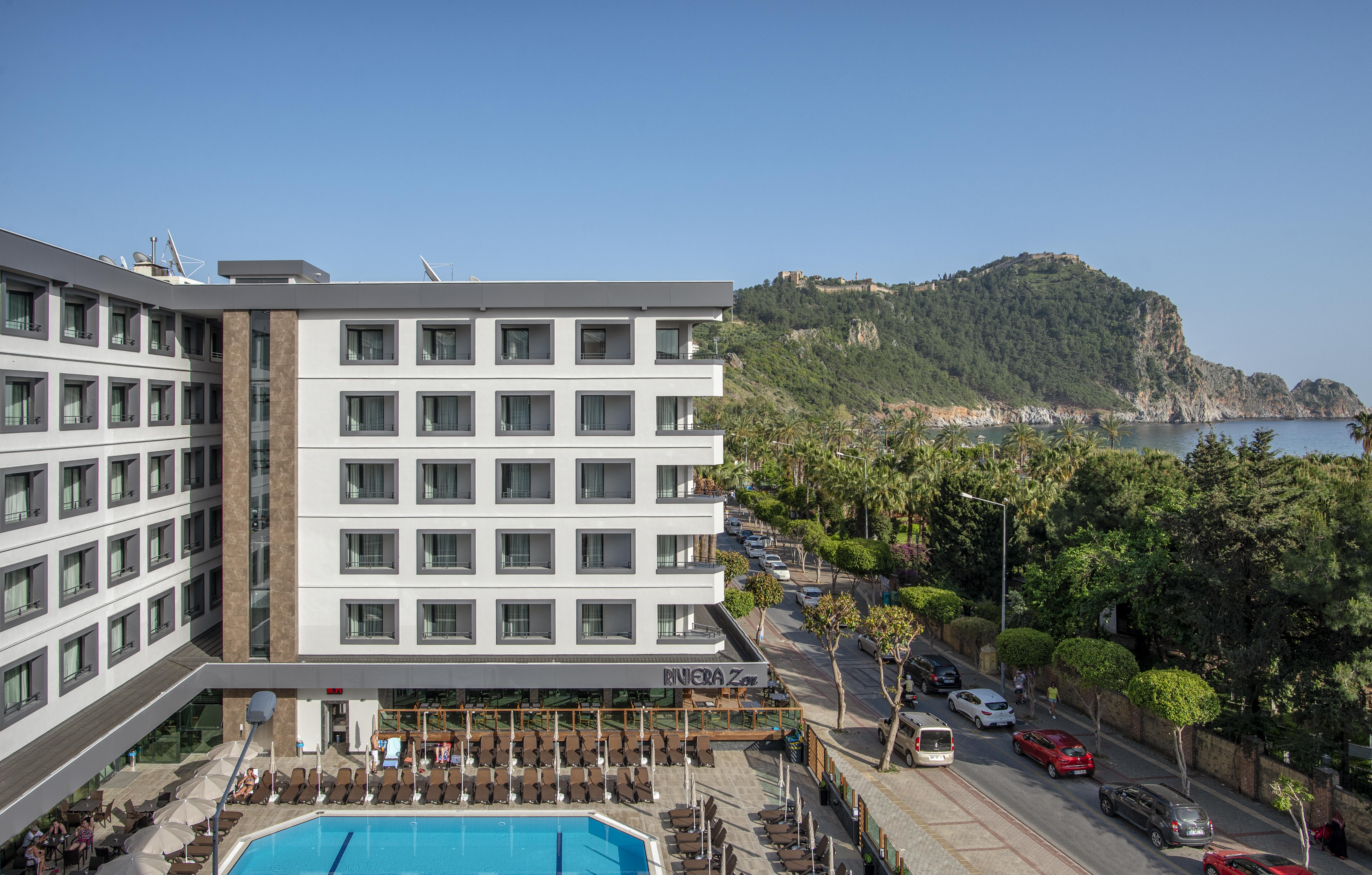 Hotell Riviera Zen Adult Only